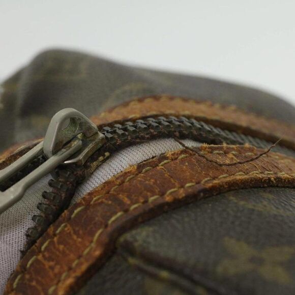 LOUIS VUITTON Monogram Sac Sports Boston Bag - Picture 7 of 15